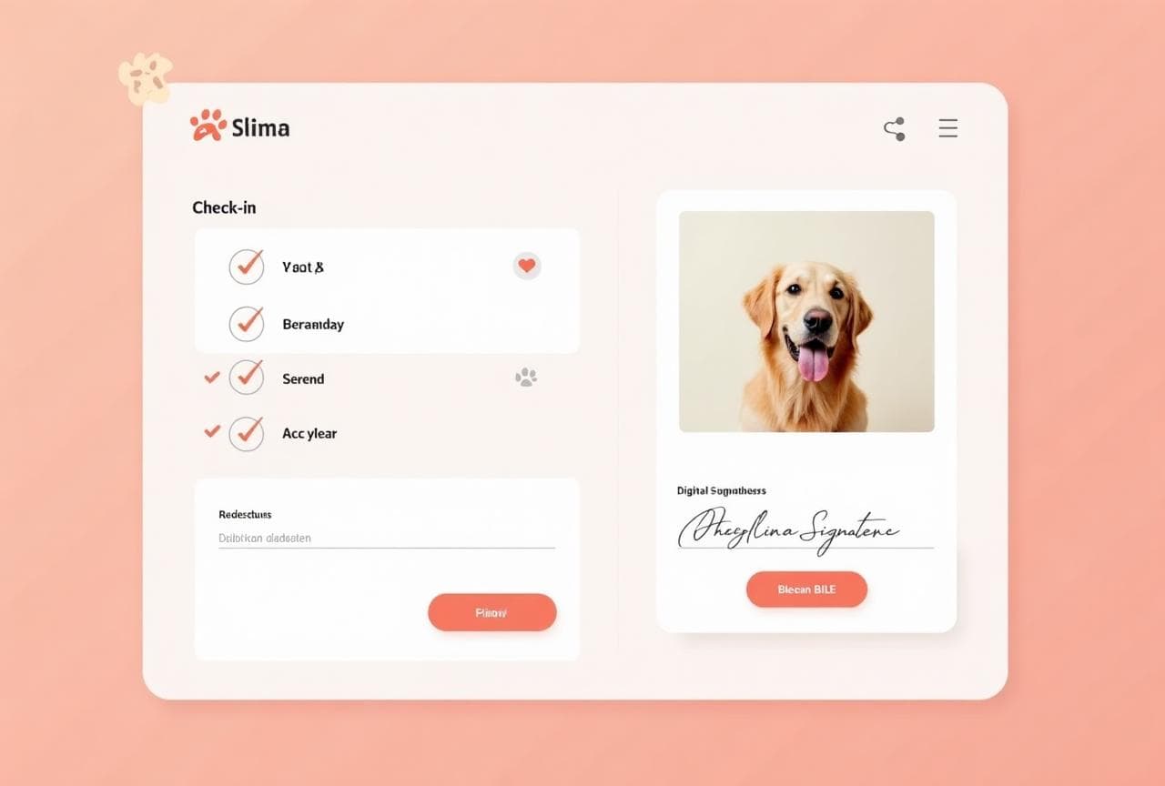 Check-in Digital